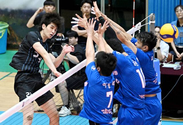 현대캐피탈 이승준./KOVO