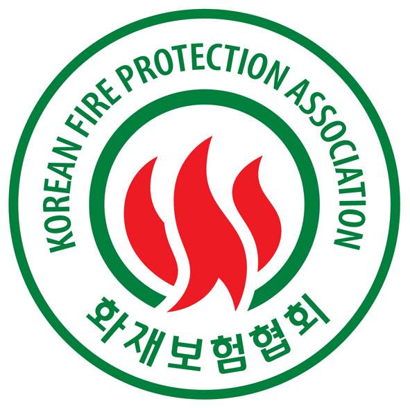 화재보험협회 C.I. [화재보험협회 제공]