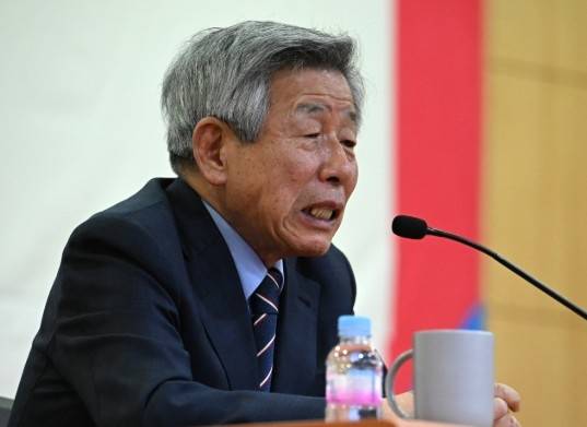 유인태 전 국회 사무총장. [헤럴드DB]