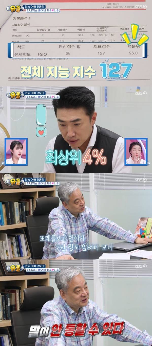 KBS 2TV ‘슈퍼맨이 돌아왔다’ 캡처