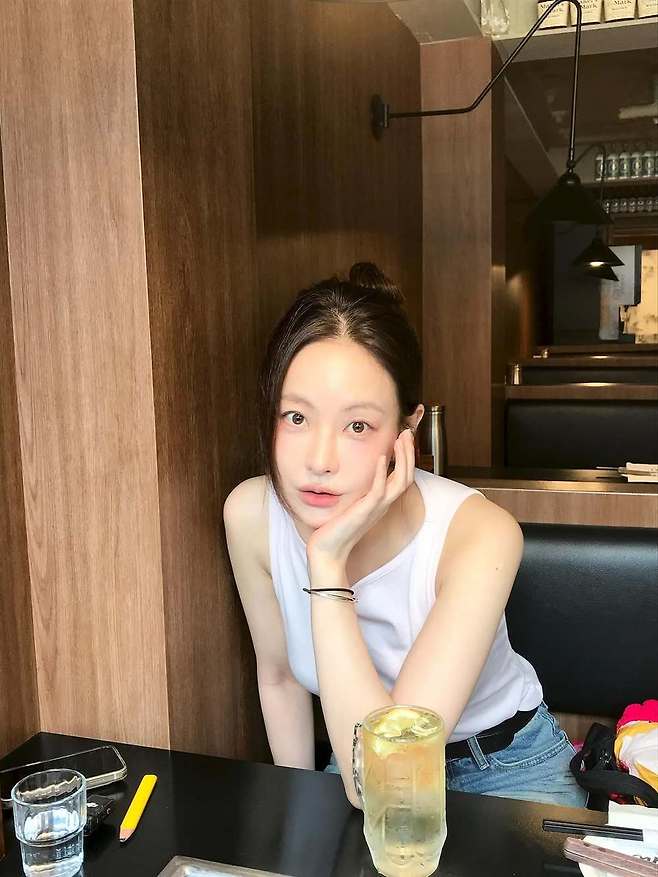 오연서 소셜네트워크서비스 계정