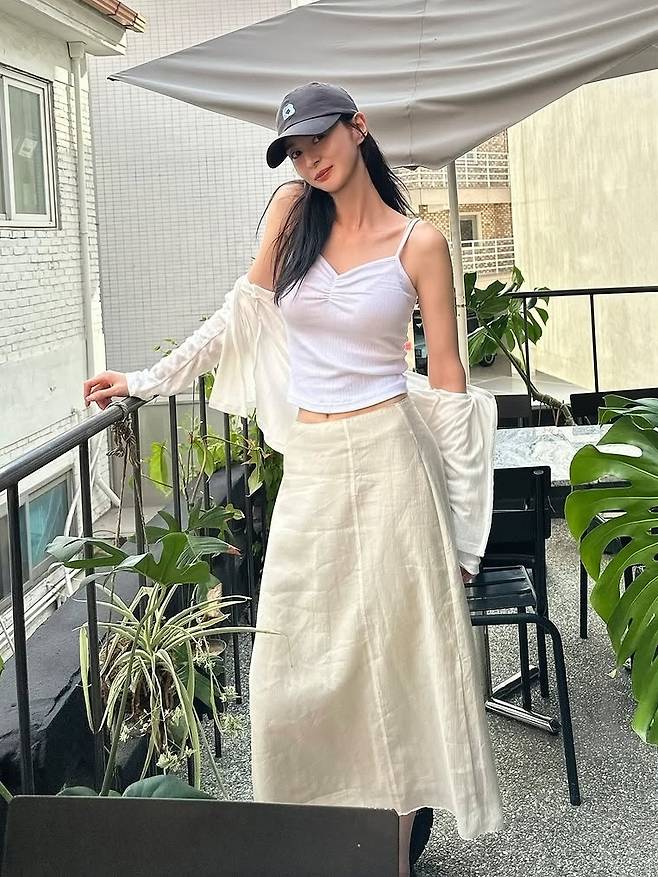 권나라 소셜네트워크서비스 계정