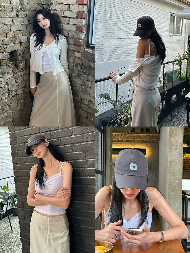 권나라 소셜네트워크서비스 계정