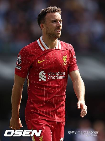 [사진] 디오구 조타 ⓒGettyimages(무단전재 및 재배포 금지)