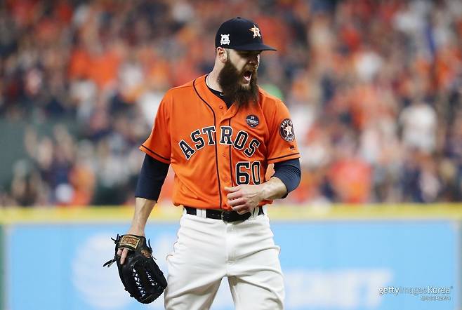 댈러스 카이클. 사진=게티이미지코리아