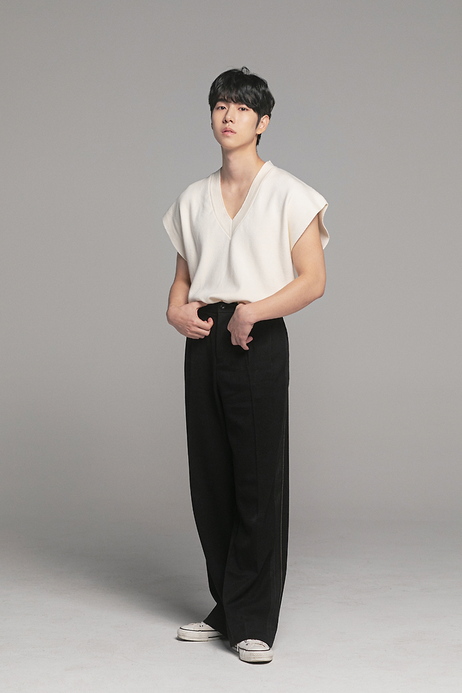 오승준. P&B엔터테인먼트