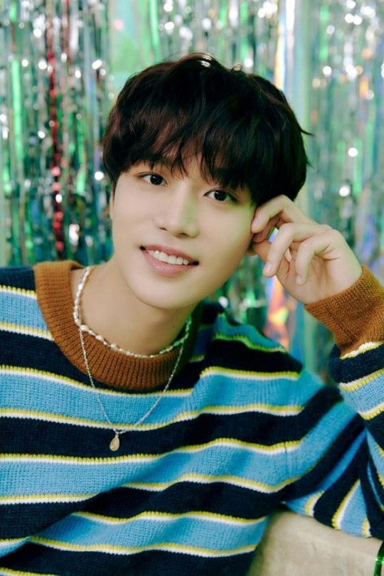 그룹 NCT 출신 태일. SM엔터테인먼트