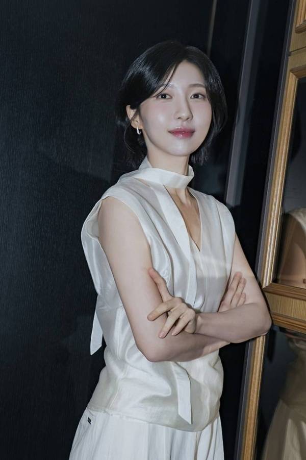 괴기열차 주현영 / 사진=NEW 제공