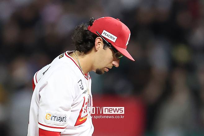 ▲ KBO리그에서 최악의 성적을 남긴 로버트 더거는 미국으로 돌아간 이후에도 고전을 거듭하고 있다 ⓒ곽혜미 기자