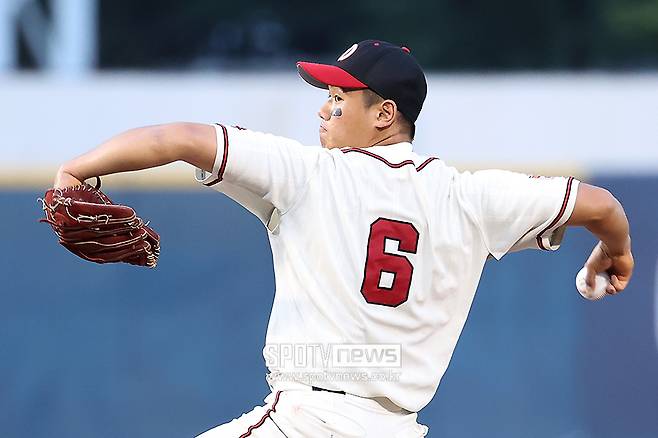 ▲ 덕수고 엄준상 ⓒ곽혜미 기자