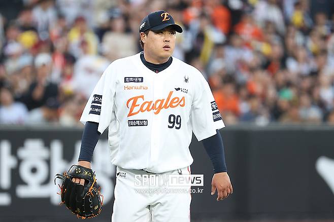 ▲ 류현진 ⓒ 곽혜미 기자