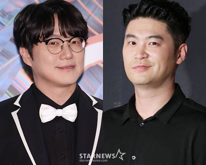 가수 성시경(왼쪽), 최자 /사진=스타뉴스, 골든디스크 어워즈 사무국