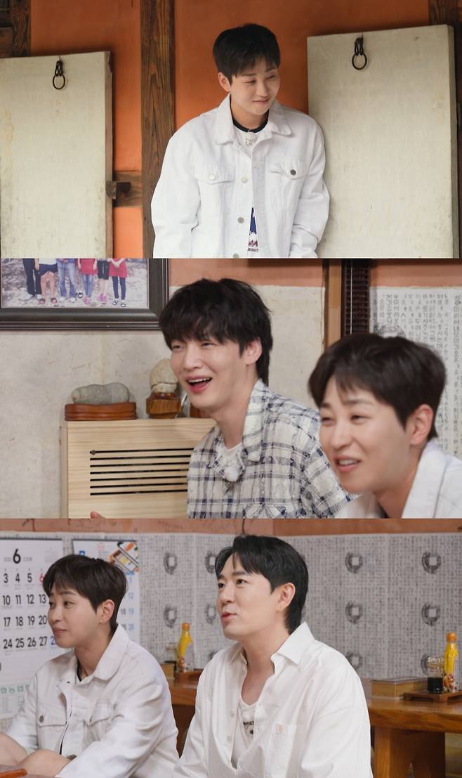 /사진제공=KBS 2TV '가는정 오는정 이민정'