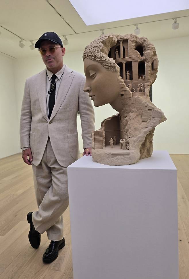 대니얼 아샴 [촬영 이세원]