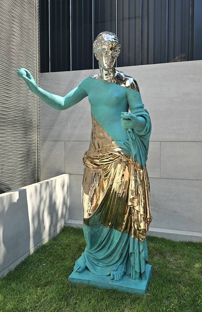 Amalgamized Venus of Arles, 2023 [촬영 이세원]