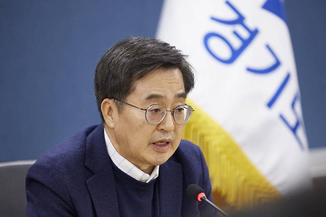 김동연 경기도지사, 사진=경기도청