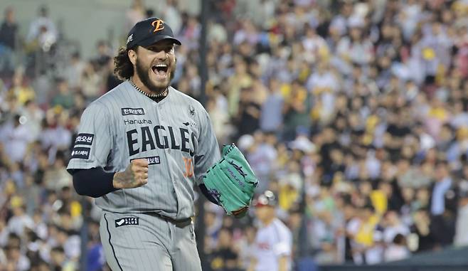 "폰세 MLB  아직은..." 류현진 발언 이유는?