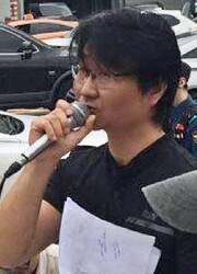 박석진 제주해군기지전국대책회의 집행위원