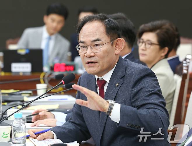 임종득 국민의힘 의원(자료사진) 2024.10.10/뉴스1 ⓒ News1 국회사진취재단