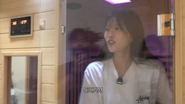 유튜브 채널 '그냥 이미주' 캡처