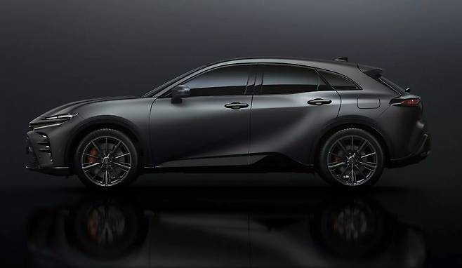 토요타 크라운 스포츠