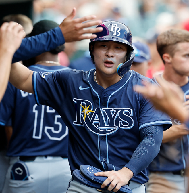 김하성. 연합외신