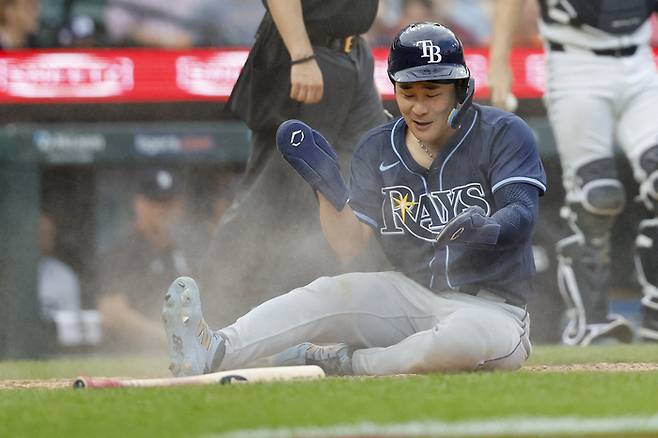 김하성. 연합외신