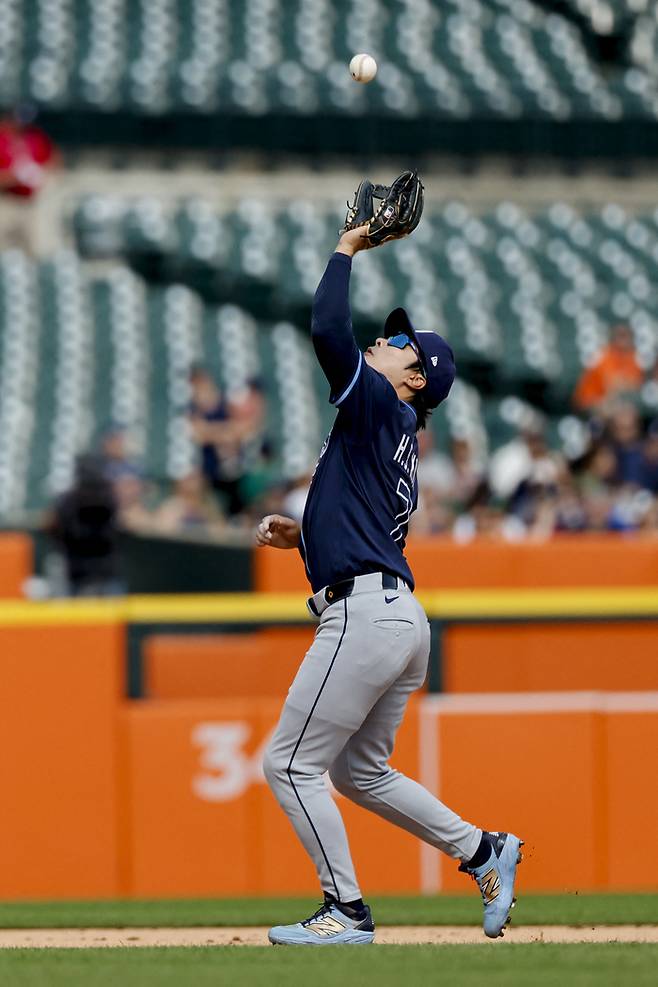 김하성. 연합외신