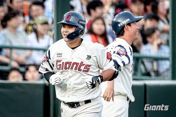 박재엽. ⓒ롯데 자이언츠