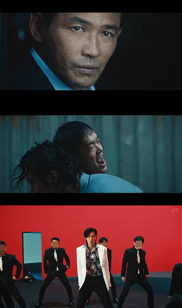 ⓒ 유노윤호 'Thank U' 뮤직비디오