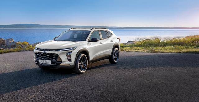 2026년형 트랙스 크로스오버 모카치노 베이지. /제너럴 모터스(GM) 한국사업장(한국GM)