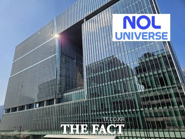 지난해 사업 규모를 키운 야놀자가 매출액이 늘었지만 수익성이 하락한 가운데 중국 OTA 공세, 플랫폼 수수료 규제 논의 등 대내외적 부담이 늘고 있다. 사진은 경기도 성남시 놀유니버스 사옥 전경 /더팩트DB·야놀자