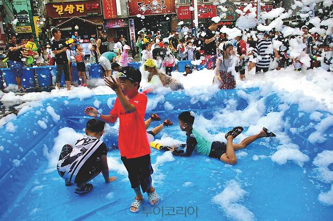 ​한강·낙동강 발원지 축제/사진-투어코리아​
