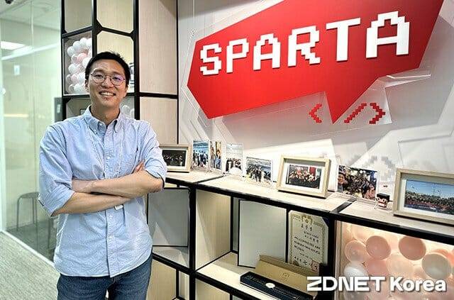 이범규 팀스파르타 대표