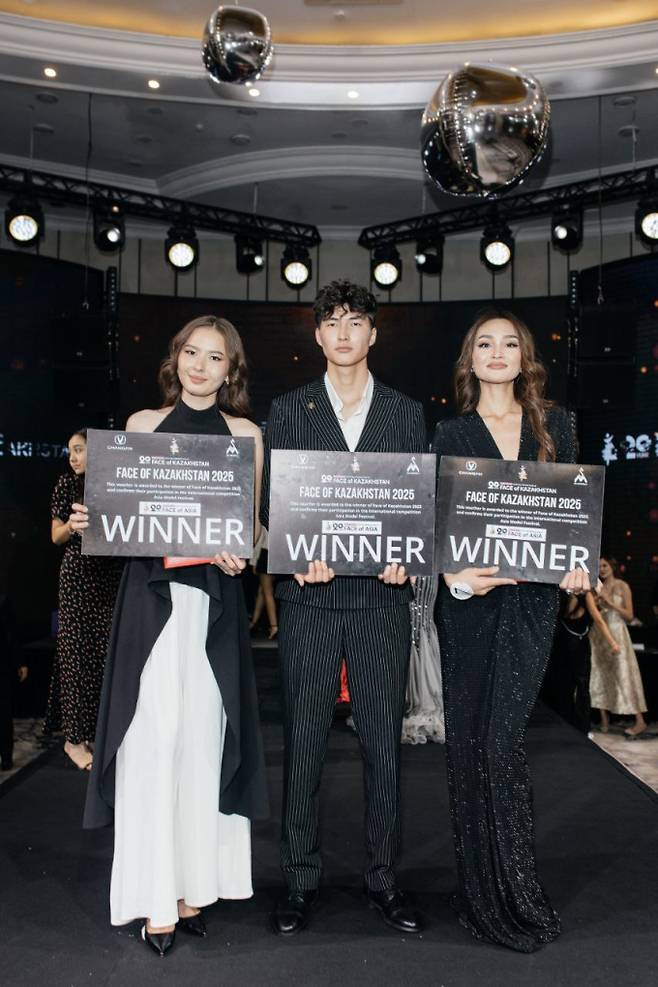 Uldanay Sagyn, Damir Ozbek, Rabiga Nasurullayeva