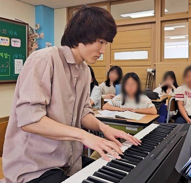 김창용 교사 제공