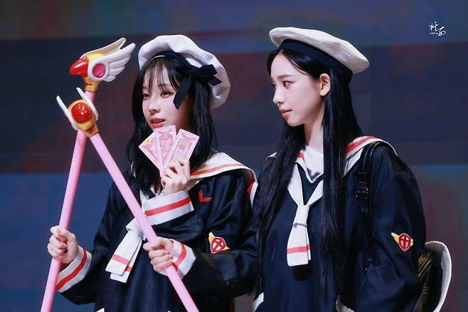 카드캡터 체리 카리나 윈터