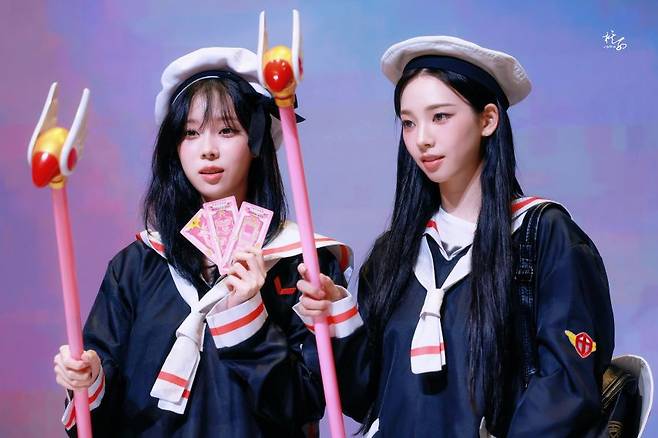 카드캡터 체리 카리나 윈터