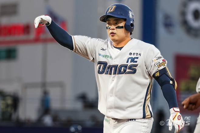 NC 권희동. NC 제공