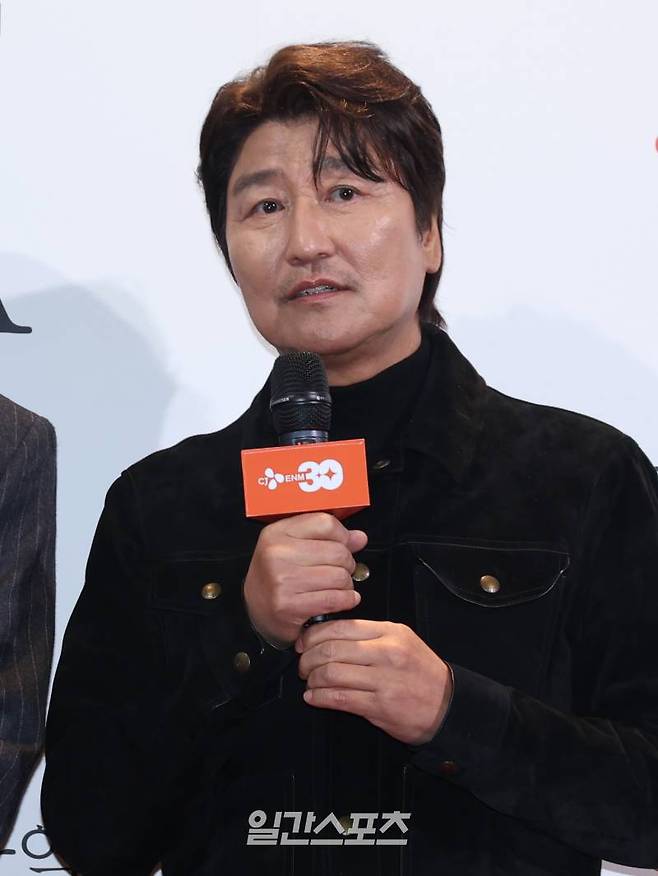 배우 송강호 (사진=일간스포츠 DB)