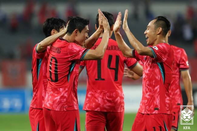 사진 = 대한축구협회