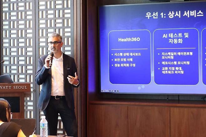 산제이 야다브(Sanjay Yadave) 지스케일러 아시아태평양 지역 총괄 / 출처=IT동아