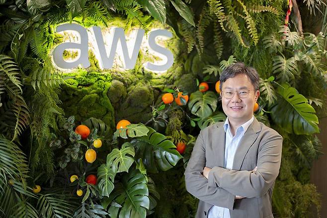 김도연 AWS 리테일·소비재(RCG) 총괄 / 출처=IT동아