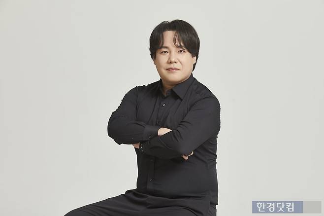 API(응용 프로그래밍 인터페이스) 개발자 출신의 홍순구 에듀윌 정보처리기사 교수. /사진=교수 제공