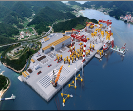 양촌용정일반산업단지 조감도