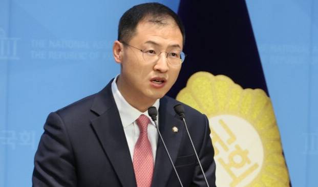 더불어민주당 김상욱 의원. 연합뉴스