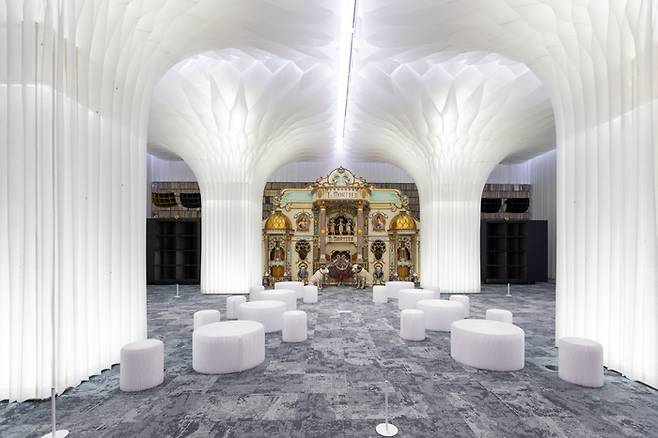 오디움 라운지 / 사진=서울관광재단