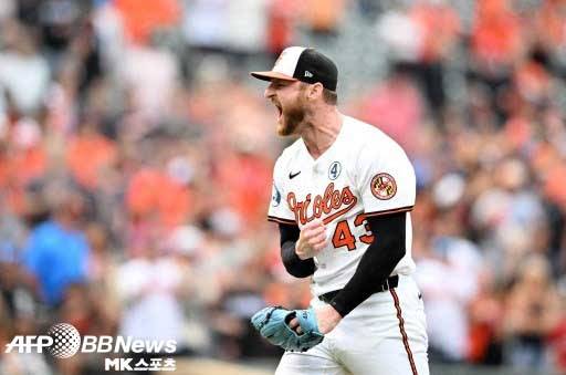 탬파베이가 볼티모어에서 불펜 베이커를 영입한다. 사진=ⓒAFPBBNews = News1