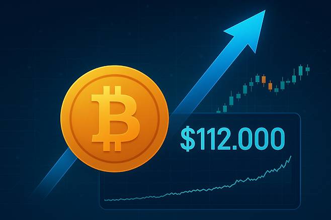 비트코인이 역대 최고가인 11만6000달러선을 돌파한 가운데 올해 20만달러를 돌파할 것이라는 전망이 나온다. /사진=챗GPT