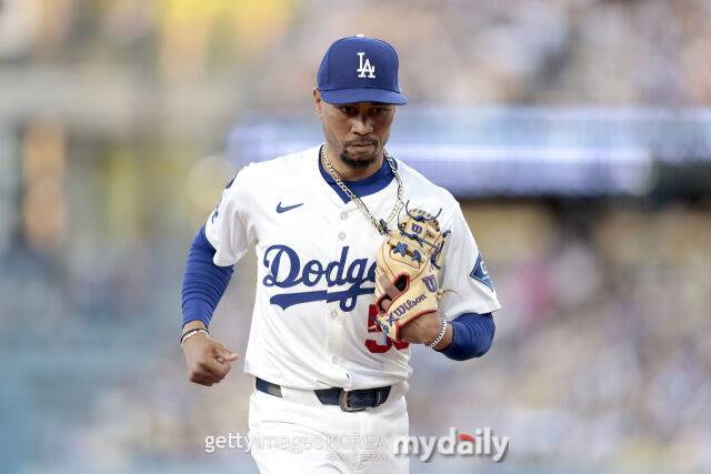 LA 다저스 무키 베츠./게티이미지코리아